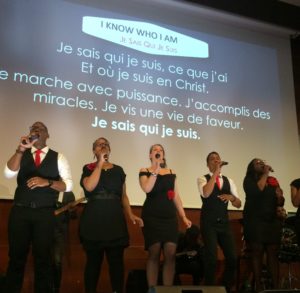 concert gospel Musical Gifts action femmes grand sud TBS
