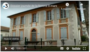 France 3 Occitanie filme les coulisses de action femmes grand sud