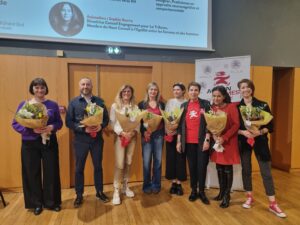 table ronde emploi femmes de plus de 45 ans occitanie action femmes grand sud toulouse