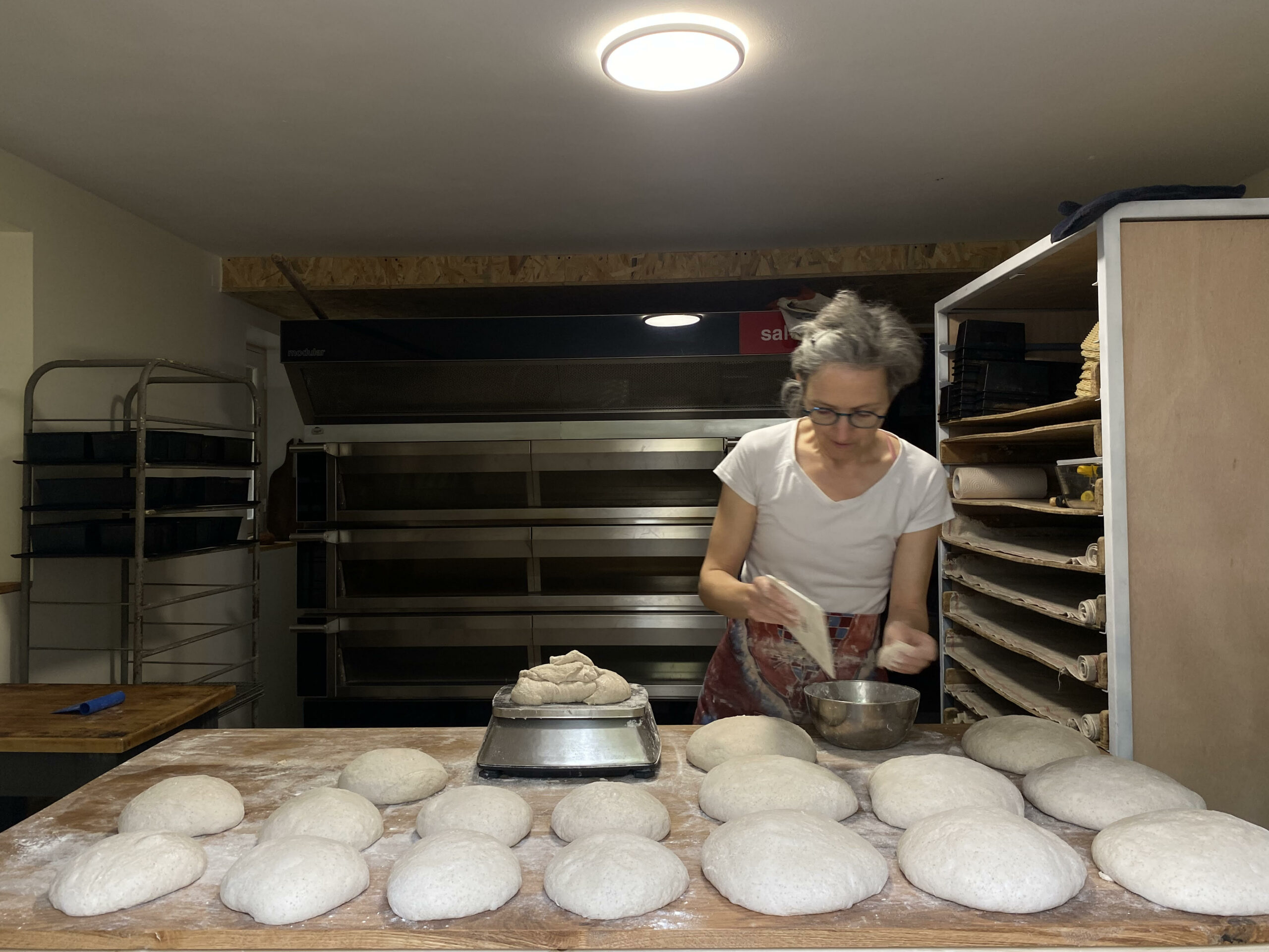 Nathalie Dersoit boulangère albi