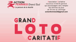 Loto Lattes 12 octobre 2025 Action femmes Grand Sud