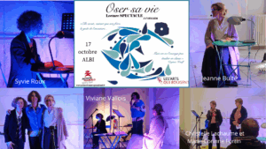 Albi oser sa vie 17 octobre 2025 Action Femmes Grand Sud