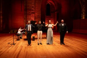 concert 14 octobre 2025 Saint-Pierre-des-Cuisines Toulouse Action Femmes Grand Sud